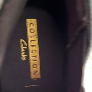 Clarkes Suede Boots